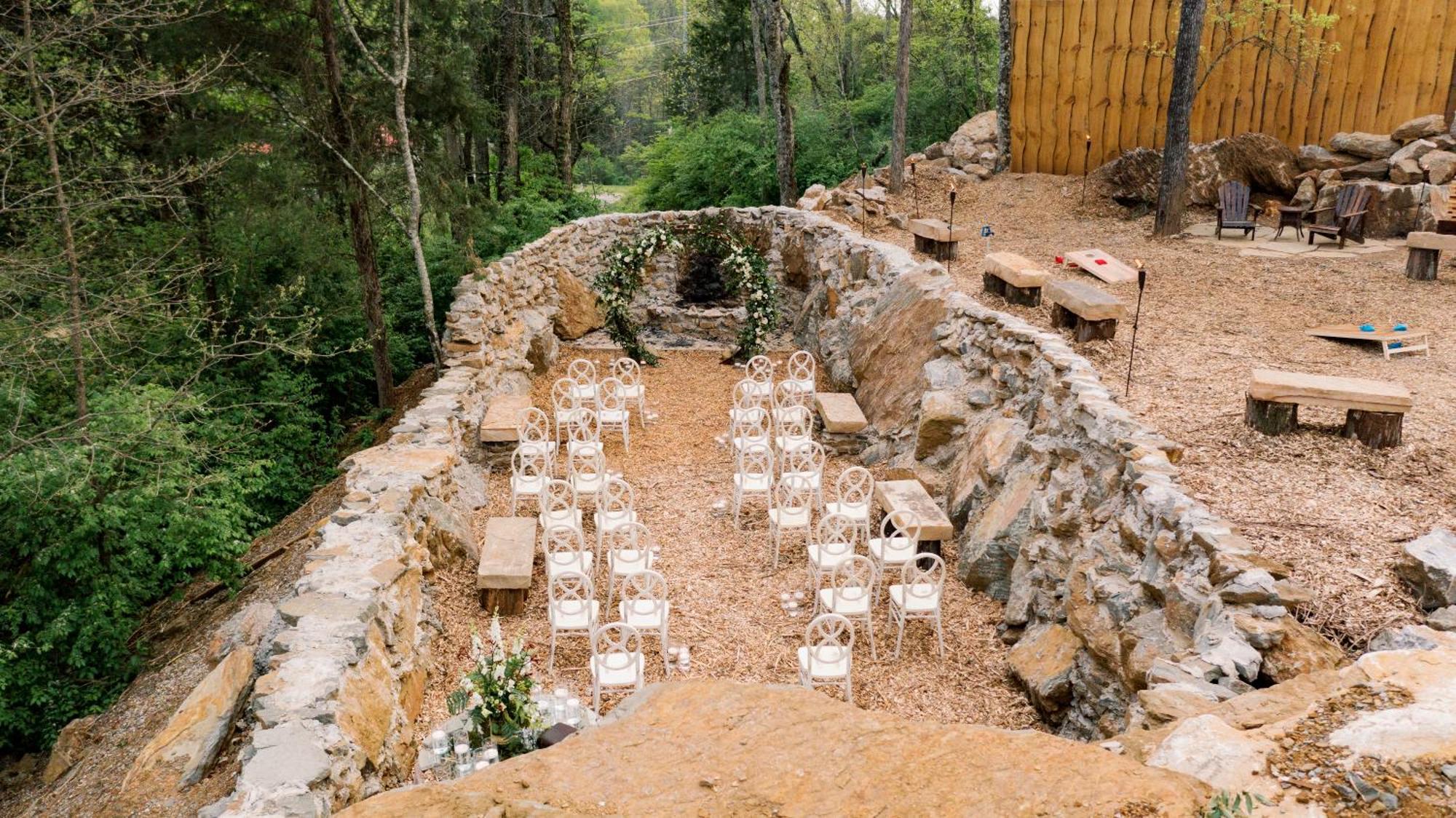 Ancient Lore Village Ноксвілл Екстер'єр фото