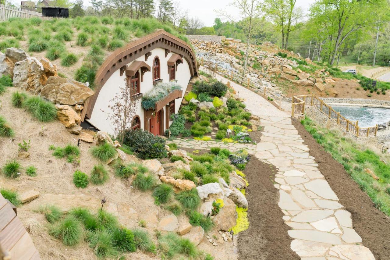 Ancient Lore Village Ноксвілл Екстер'єр фото